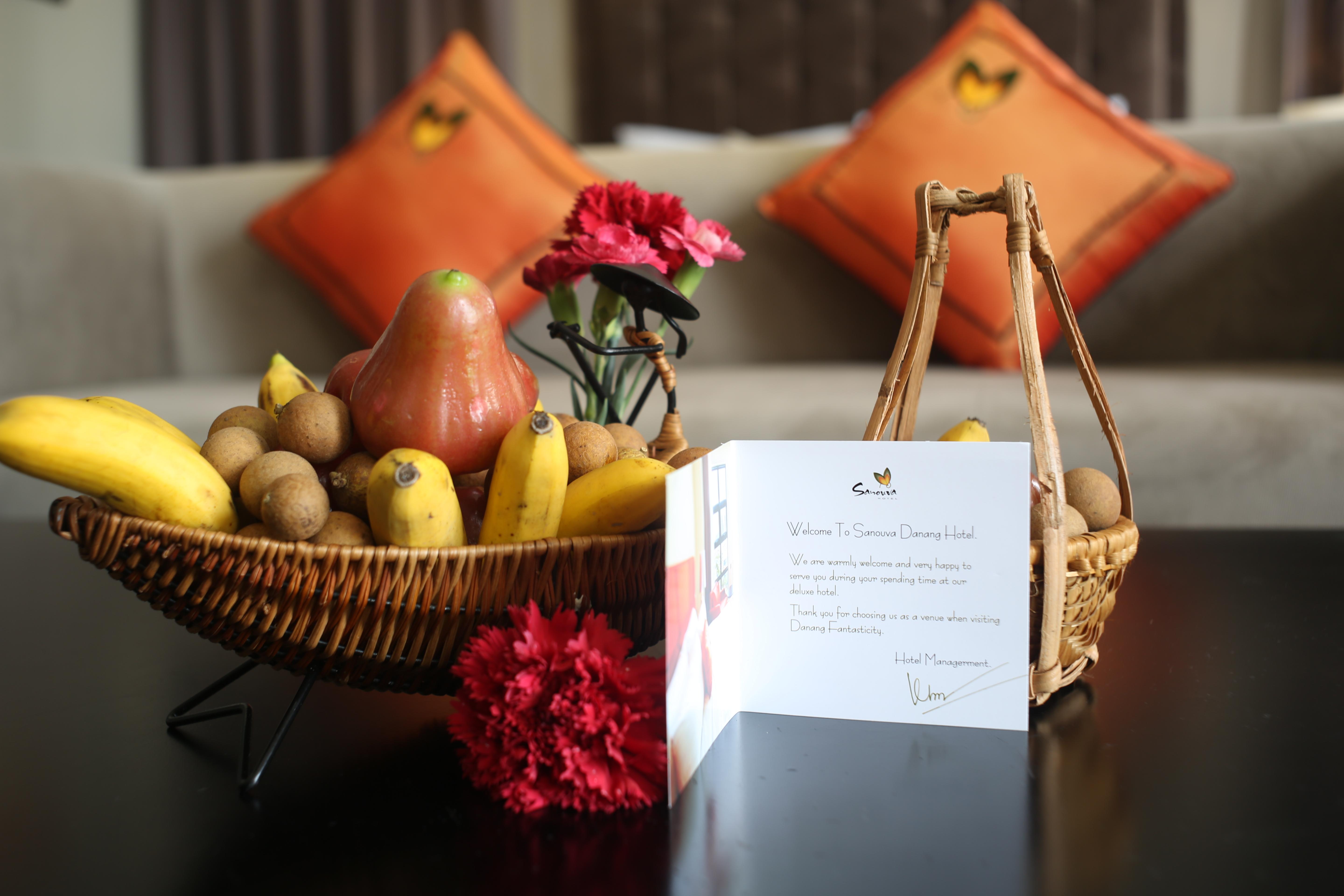 Sanouva Da Nang Hotel - Daily Afternoon Tea Inclusive Exterior foto
