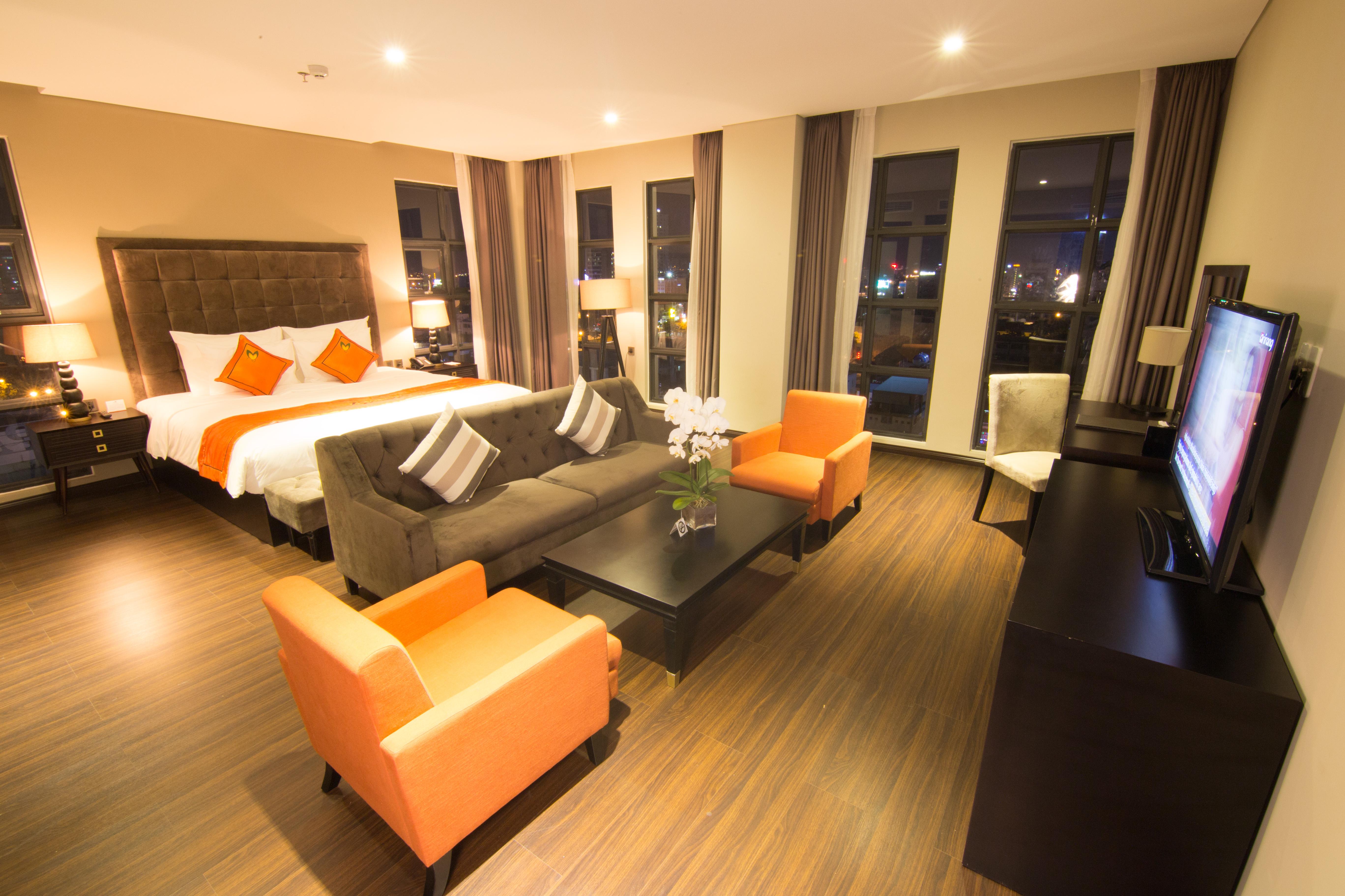Sanouva Da Nang Hotel - Daily Afternoon Tea Inclusive Exterior foto