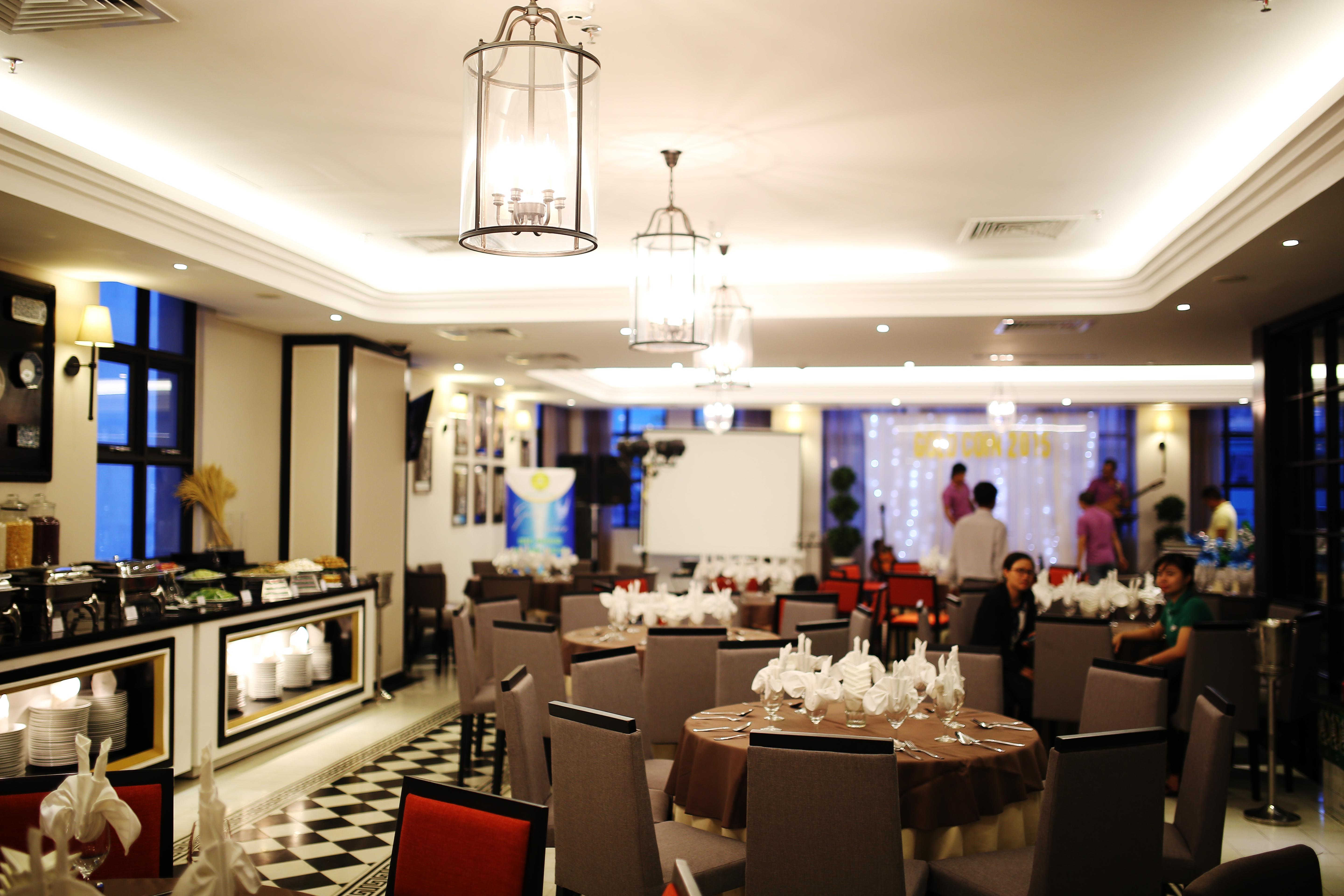 Sanouva Da Nang Hotel - Daily Afternoon Tea Inclusive Exterior foto