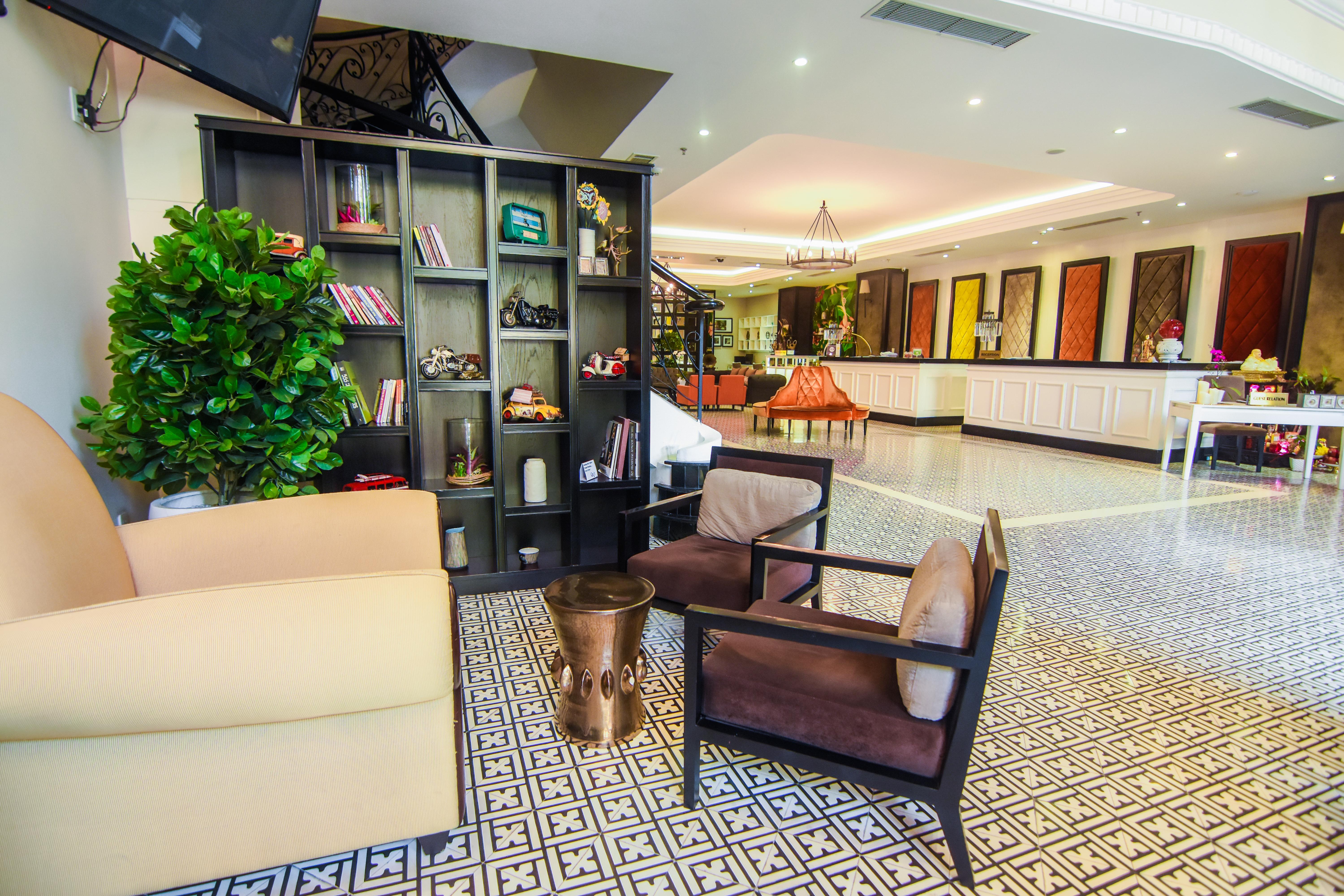 Sanouva Da Nang Hotel - Daily Afternoon Tea Inclusive Exterior foto