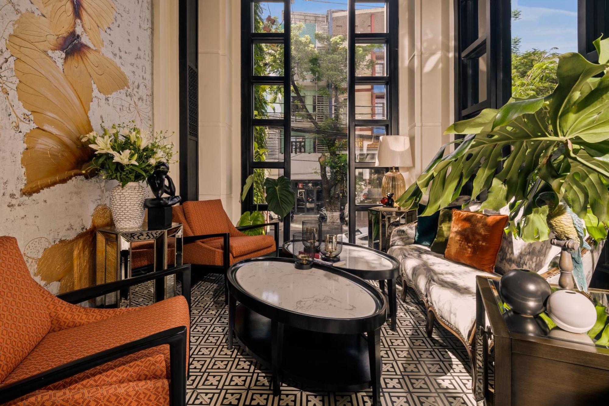 Sanouva Da Nang Hotel - Daily Afternoon Tea Inclusive Exterior foto