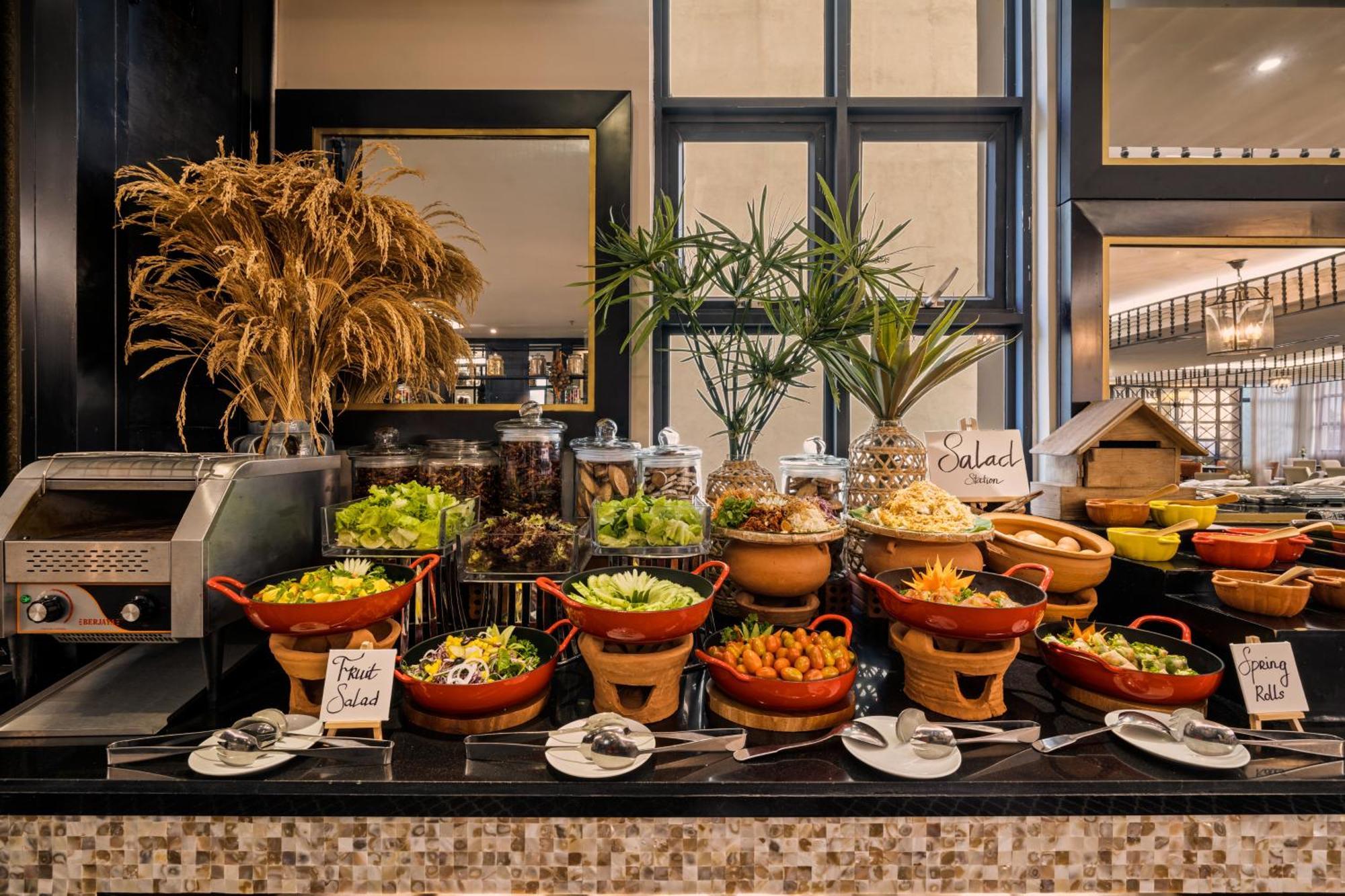 Sanouva Da Nang Hotel - Daily Afternoon Tea Inclusive Exterior foto