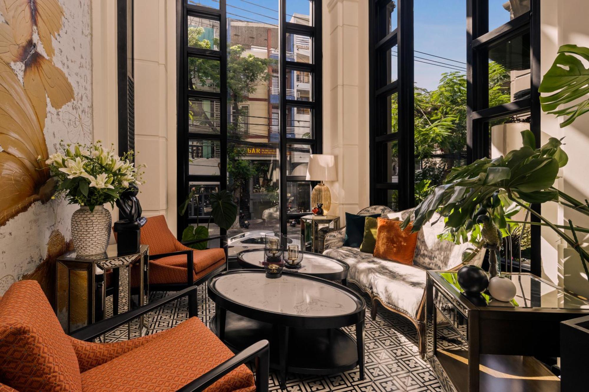 Sanouva Da Nang Hotel - Daily Afternoon Tea Inclusive Exterior foto