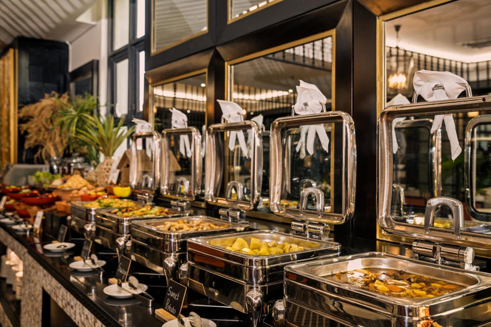 Sanouva Da Nang Hotel - Daily Afternoon Tea Inclusive Exterior foto