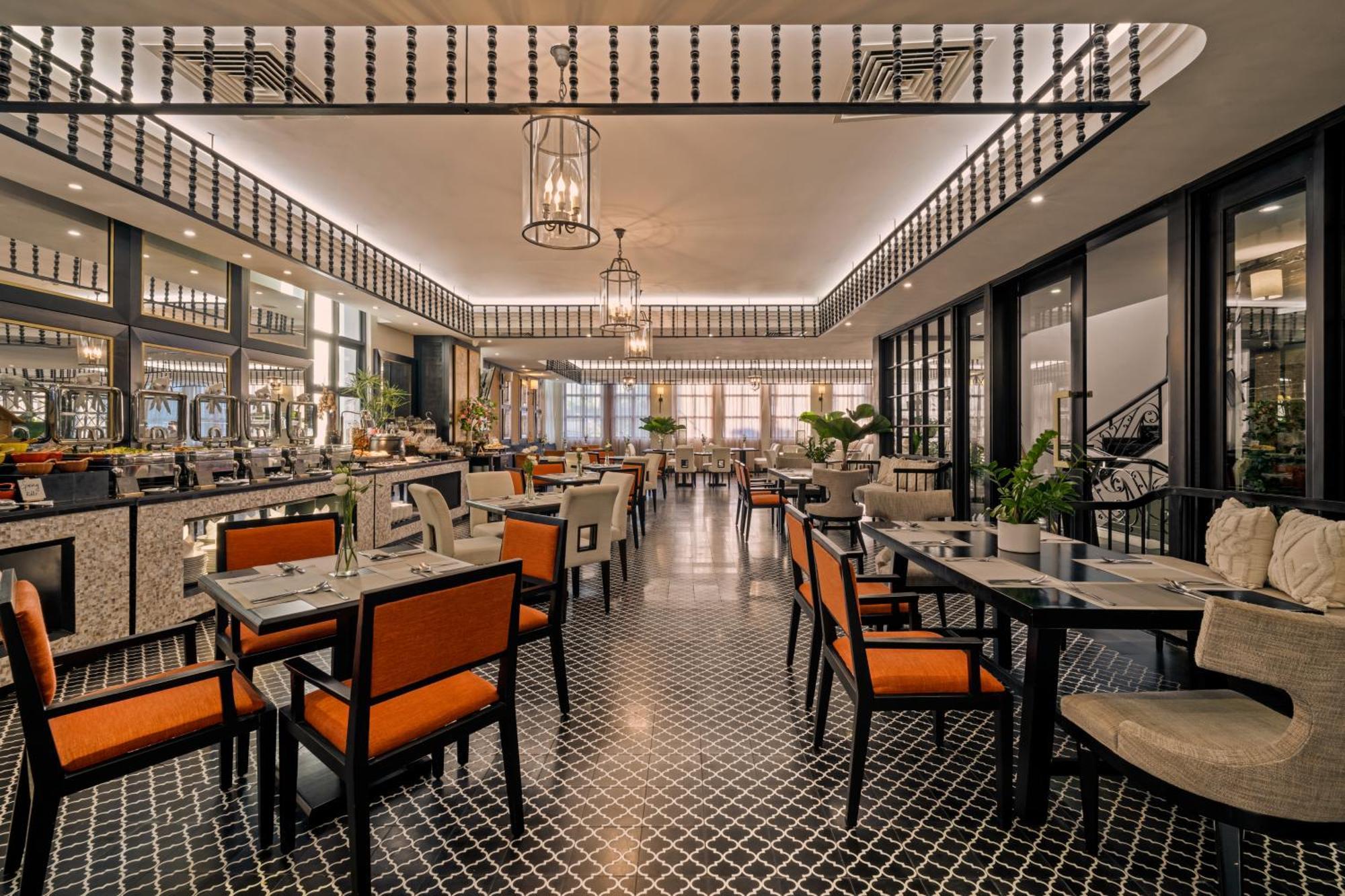 Sanouva Da Nang Hotel - Daily Afternoon Tea Inclusive Exterior foto