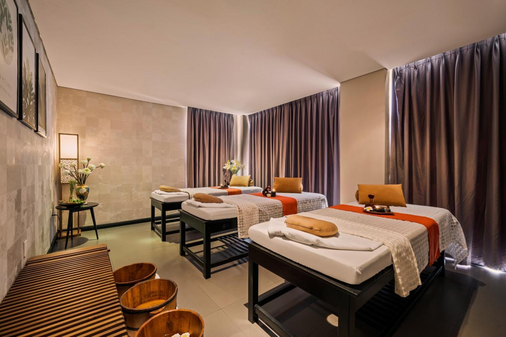 Sanouva Da Nang Hotel - Daily Afternoon Tea Inclusive Exterior foto