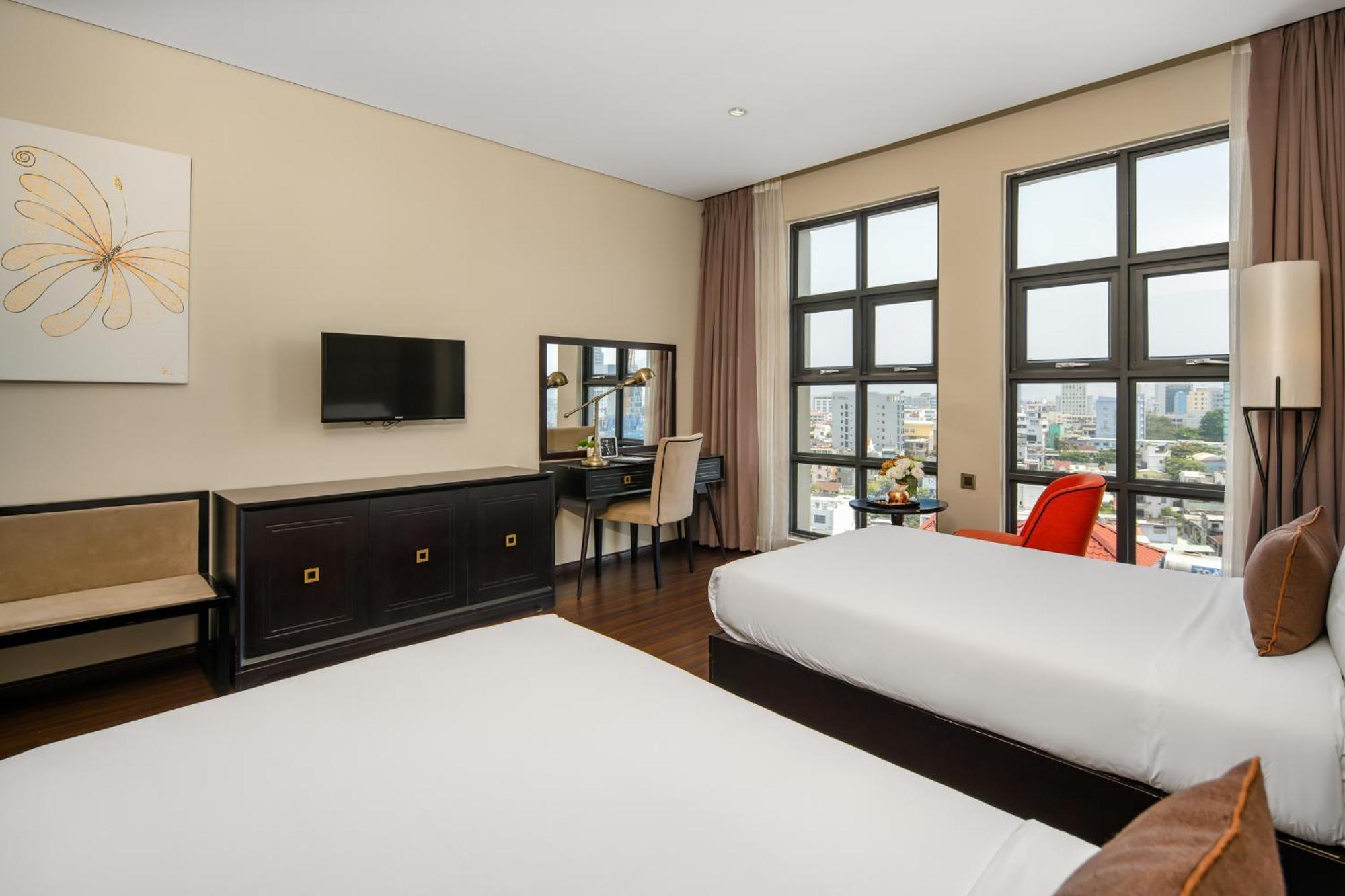 Sanouva Da Nang Hotel - Daily Afternoon Tea Inclusive Zimmer foto